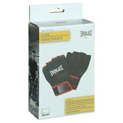 Everlast Core Pull-On Handwraps, L/XL, Black – for Boxing, Training & Exercise