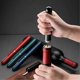 thumbnail image 3 of Air Pump Wine Bottle Opener Pen Portable Plastic Cork Remover Wine Pneumatic Bottle Opener Needle Blue+Green, 3 of 5