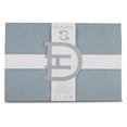 thumbnail image 4 of Ala Carte by Dainty Home Hemp Textured Faux Leather Placemats – Set of 4, Reversible, Non-Slip, Washable, Heat & Tear Resistant – 12x18 in Dining Table Mats, 4 of 4