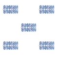 thumbnail image 2 of Qarigey Calcomanías para decoración de uñas para niñas, parche de envoltura completa extraíble, resistente al agua, aplicación impresa, Kit de Type2 NO2 Qarigey CBP330713, 2 of 5