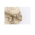 thumbnail image 5 of HH TRAF Chic - Conjunto de 2 piezas de chaqueta vaquera corta con estampado animal para mujer, cintura alta retro, decoración con cremallera, pantalones ajustados para mujer, 5 of 5