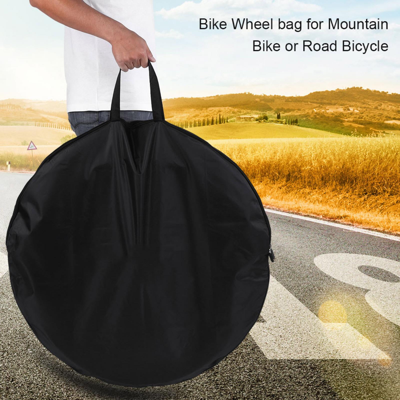 LAFGUR Bicycle Wheel Case Bicycle Bike Wheel Bag, Cycling Wheel Bag