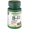 Nature's Bounty B-12 500mcg, 100 CT (Pack of 3)