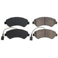 thumbnail image 2 of Power Stop Front Z16 Evolution Ceramic Brake Pads 16-1540AN, 2 of 5