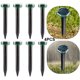 thumbnail image 1 of Nuevo Repelente Ratas Con Solar Repelente Ratas Granja Ultrasónico Vibratorio (paquete 2), 1 of 8