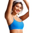 thumbnail image 3 of Top de Bikini CRZ YOGA A-C Escote Redondo con Relleno Mediano, 3 of 3