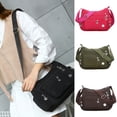 thumbnail image 2 of Trendy Women's Shoulder Bag Stay Organized Nylon Crossbody Bags for Daily Use, 2 of 20
