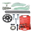 thumbnail image 3 of Cadena de distribución del motor,Kit de cadena de distribución con herramienta de bloqueo 11317534833,Kit de cadena de distribución para automóvil 11317546697 11317597895,Kit de cadena de, 3 of 8