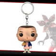 thumbnail image 2 of Llavero Funko Pop Eleven Cosas Extrañas Netflix Original, 2 of 5