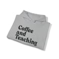 thumbnail image 4 of Teacher 1970s 70s Hoodie, Gifts, Hooded Sweatshirt, 4 of 4