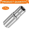 thumbnail image 3 of Uxcell E-Torx Socket 1/2" Drive E22 Star 3.1" Length 6 Point Spline Socket, 3 of 7