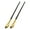 Gold Black, variant on Stainless Steel Long Stirring Spoon, 2Pack 10-Inch Coffee Stir Sticks for Party Bar Restaurant(Gold Black)