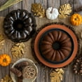 thumbnail image 4 of Nordic Ware Bronze Cast Bundt® Pan, 4 of 6