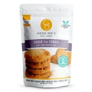 Good Dee's Sugar Free Cookie Mix - Low Carb Keto Baking Mix (2g Net Carbs, 12 Servings) | Gluten-Free & Grain-Free