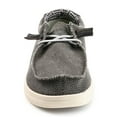 thumbnail image 6 of Vance Mens Moore Casual Slip-on Sneaker, 6 of 9
