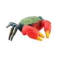thumbnail image 3 of Figuras de cangrejo en miniatura, colección de adornos para tartas, animales en miniatura educativos. Estilo D, 3 of 9