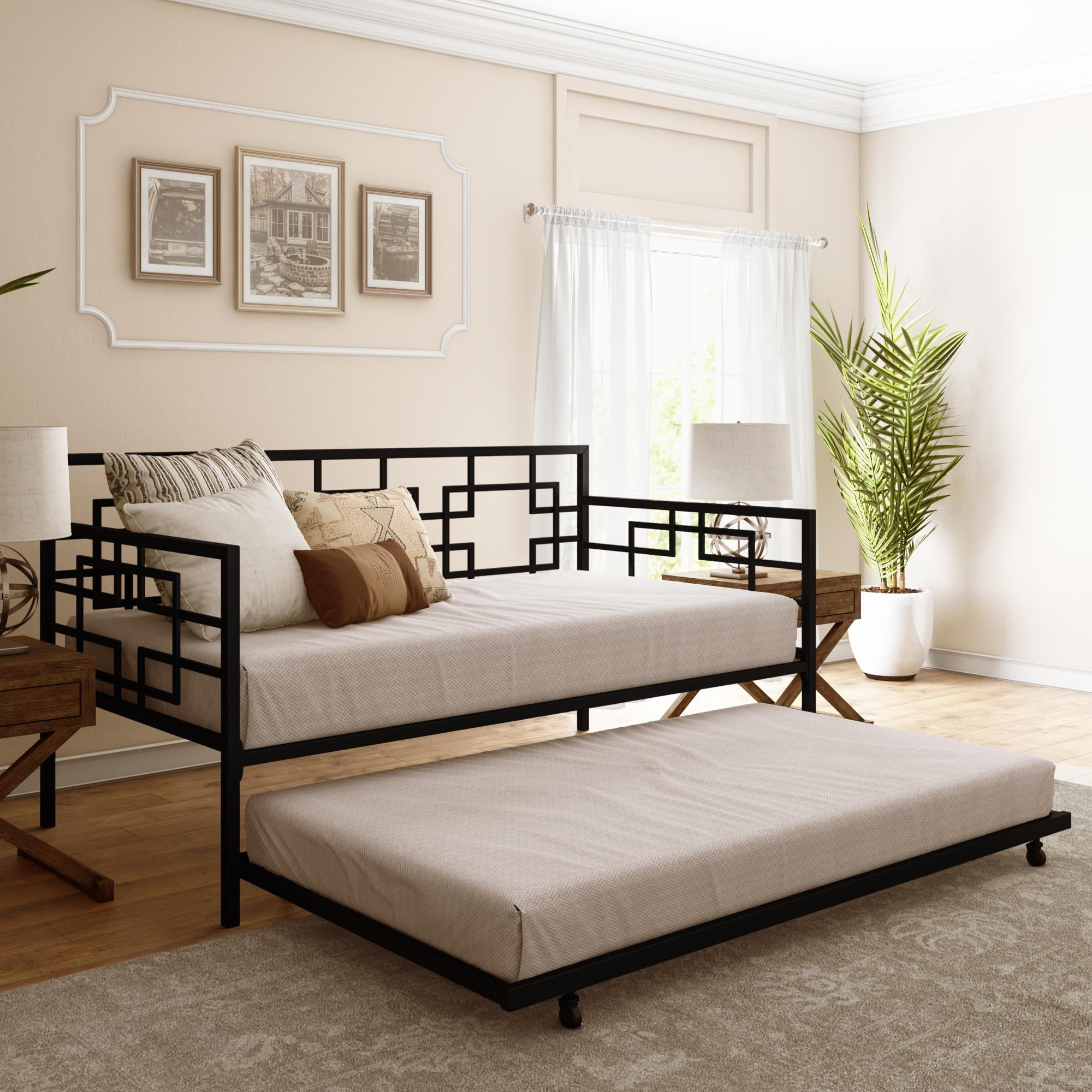 Better homes & gardens better homes store and gardens twin daybed with trundle