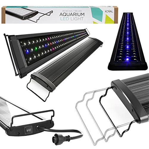 24 inch aquarium hood led hotsell