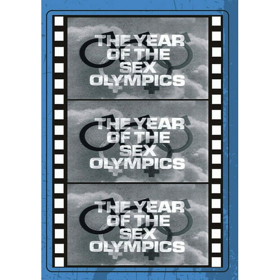 The Year of the Sex Olympics (DVD), Sinister Cinema, Sci-Fi & Fantasy