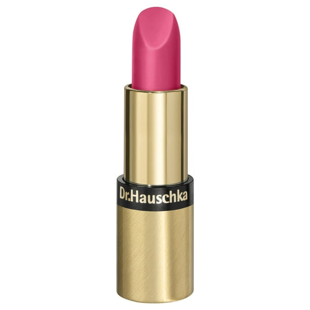 Dr. Hauschka Dr. Hauschka Lipstick 16 Pink Topaz 0.15 oz Walmart
