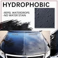thumbnail image 3 of Car Scratch Remover Ceramic Coating 120ml Hydrophobic Glass Spray with Oxidation Repair for Long Lasting Shine, 3 of 8