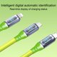 thumbnail image 3 of Cable de datos de 240 W E-MARKER para dispositivos móviles, cable de carga rápida con chip inteligente, transferencia de datos de alta velocidad de 480 Mbps., 3 of 8