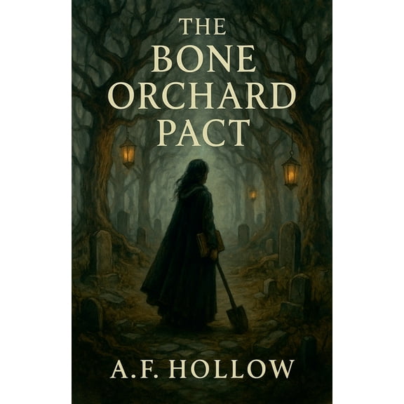 The Bone Orchard Pact, (Paperback)