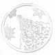 thumbnail image 3 of Advancent Dies Stencil Easy to Molds Template Handicraft Exquisite Use Mold for Making Album Paper Scrapbooking Type3 NO3, 3 of 6