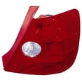 thumbnail image 1 of 2002-2003 Honda Civic Tail Light Passenger Side Hatchback, 1 of 1