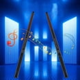 thumbnail image 4 of Portable Electronic Air Drum Set - Virtual Drumsticks and Pedals, Ideal for Beginners, Children, and Adults B, 4 of 5