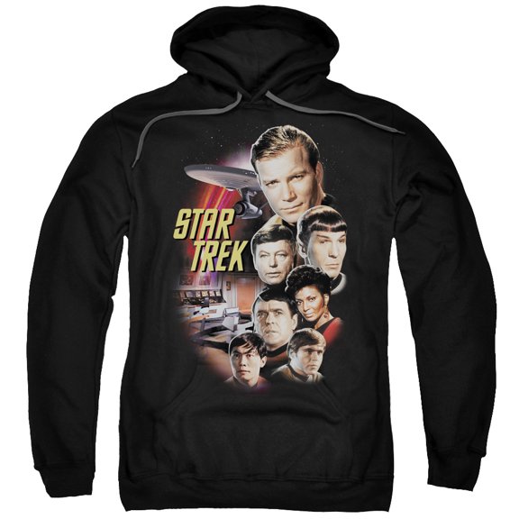 St Original - The Classic Crew - Pull-Over Hoodie - XXXXX-Large