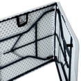 thumbnail image 2 of Mesa Plegable LOOMBER Blanca 180 centímetros Set de 2 piezas, 2 of 8