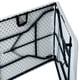 thumbnail image 4 of Combo Mesa Plegable Blanca 1.8 metros Tipo Portafolio + 8 Sillas Plegables Blancas Para Exterior LOOMBER, 4 of 9