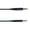 Black, variant on JZROCKER Professional Sound Cable 3.5mm to 2.5mm for BOSE700 QC45 35 25 Audiophiles