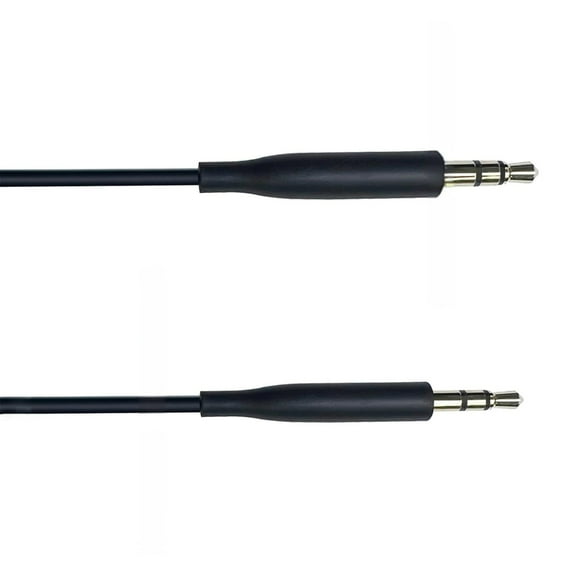 JZROCKER Professional Sound Cable 3.5mm to 2.5mm for BOSE700 QC45 35 25 Audiophiles