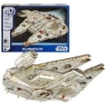 thumbnail image 1 of Maqueta Spin Master Games 4D Build Star Wars Millennium Falcon, 1 of 9