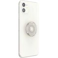 thumbnail image 4 of with Swappable Top for Phones and Tablets - Clear Glitter Silver, 4 of 4