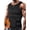 Single Waistban-B, variant on Pukitry Men's Waist Trainer Sauna Vest Body Shaper Sauna Suit Slimming sweat band Shapewear Waist Trimmer
