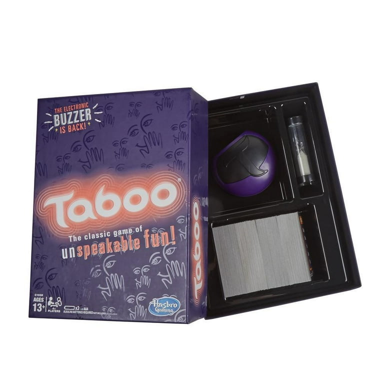 Taboo Game Buzzer