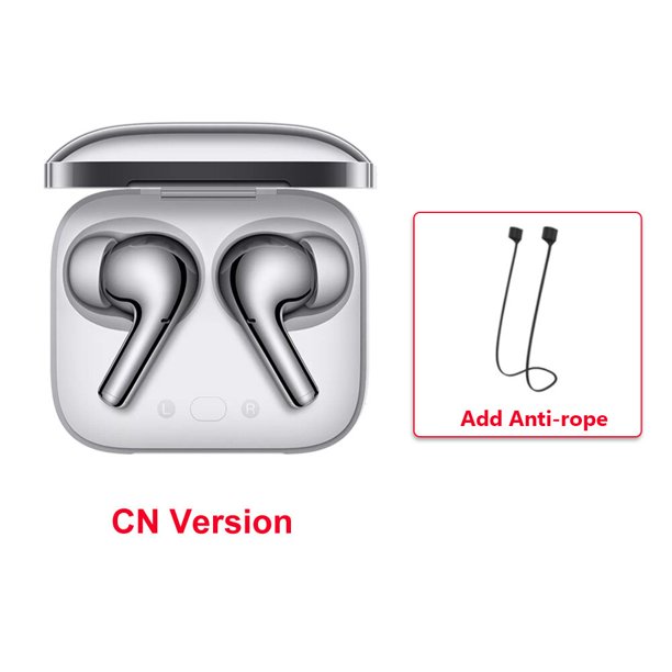 OnePlus Buds Pro TWS Auricular Cancelación de ruido adaptable LHDC 38 horas Batería IP55 Impermeable para Oneplus 11 9RT 9 Pro 10 Pro Tan Jianjun unisex