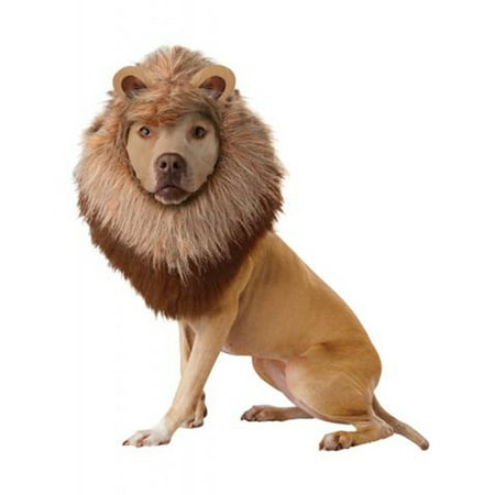 Animal Planet Lion Pet Halloween Costume