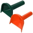 thumbnail image 1 of IFANLANDOR 2 Pcs Entonnoirs de Comptage de Pièces en Plastique Léger Outil de Distribution de Pièces en Rouge, 1 of 8
