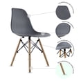 thumbnail image 4 of Set de 4 Sillas de Comedor Mundo In Eames Gris, 4 of 8