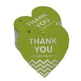 thumbnail image 1 of Inkdotpot Thank You For Celebrating With Us Bridal Shower-Baby Shower-Retirement-Wedding-Birthday Bottle Tag Real Silver Foil Favor Hang Tag 50 Pack, 1 of 8