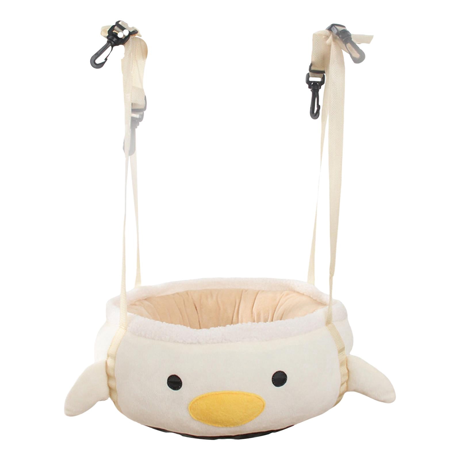 Cat Hanging Hammock Soft Hanging Pet Bed for Playing Indoor Outdoor Sleeping Chick Small