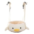 thumbnail image 3 of Hamaca para gatos, cama para gatitos, lavable, suministros para mascotas, jaula suave y transpirable de felpa portátil, hamaca para gatos, cama para , pollito pequeño, 3 of 8