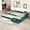 Green, variant on Noble House Orielle Linen Upholstered Double Twin Daybed with Extra Trundle and Storage Drawer, Plywood Frame, Beige