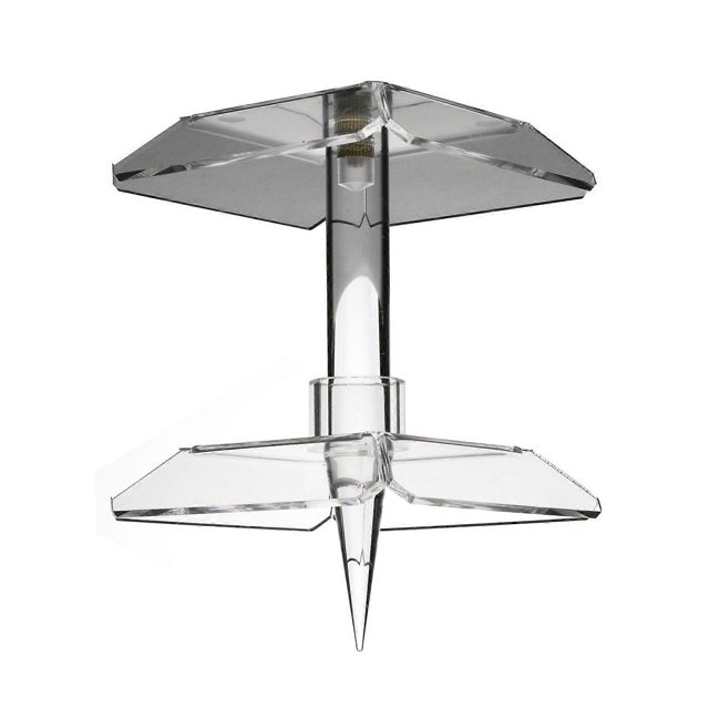 Elegant Jewelry Storage Tray Practical Rotating Jewelry Storage Tray Convenient Jewelry Dispaly and Organization Holder