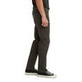 thumbnail image 3 of Men's Levi's® 513™ Slim Straight Stretch Jeans Color: Emgee Size: 42X30, 3 of 4
