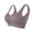 Gray#1, variant on Womens Sports Bra 3-Pack Women Sports Bra Without Wire Free Support Yoga Running Vest Underwears clearance clothes under $10.00